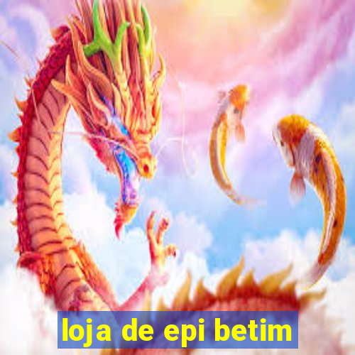 loja de epi betim